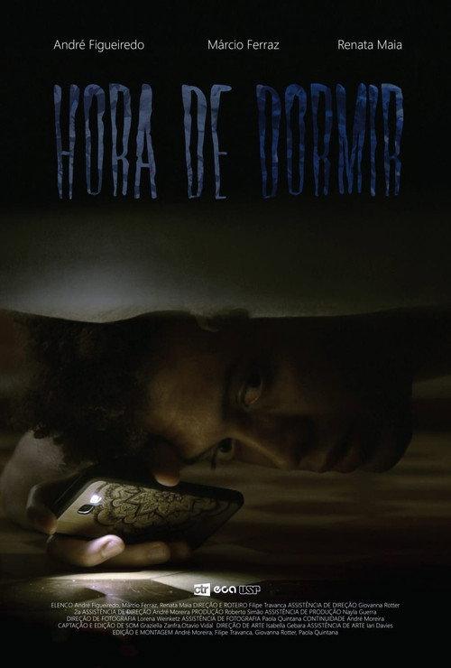 Bedtime 2025 official movie poster