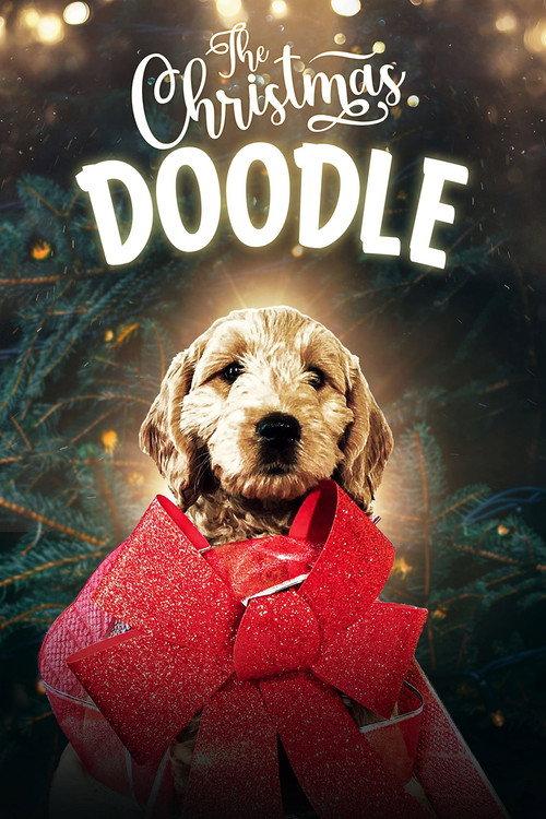 The Christmas Doodle 2019 official movie poster