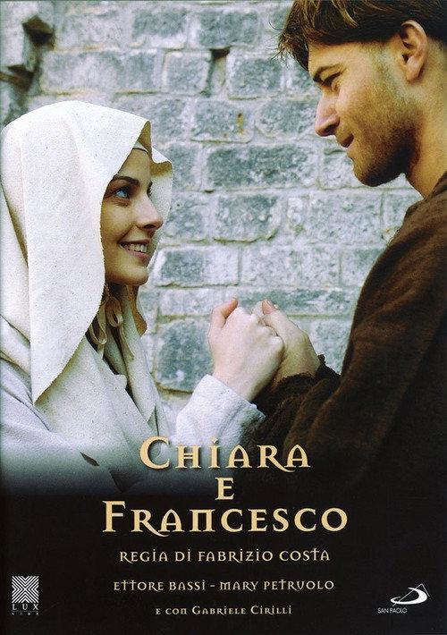 Chiara e Francesco 2007 official movie poster