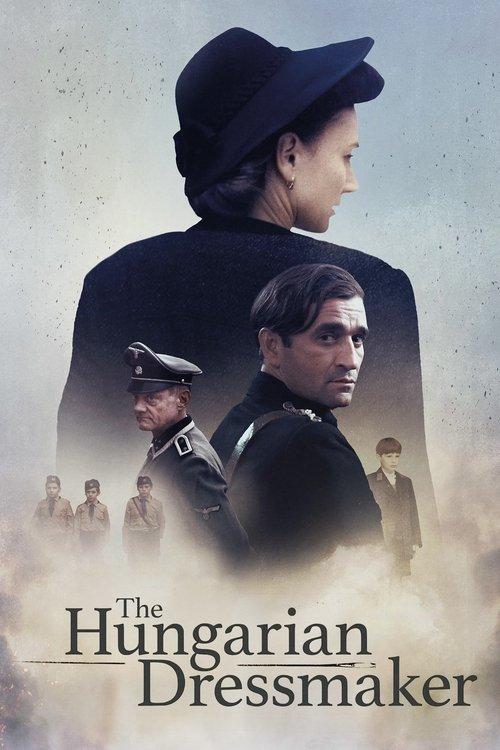 The Hungarian Dressmaker 2024 official movie poster