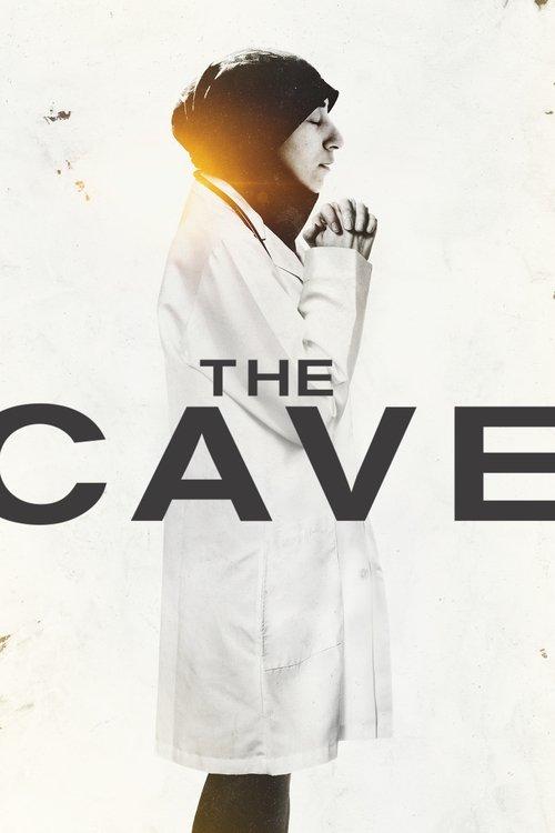 The Cave 2019 official movie poster