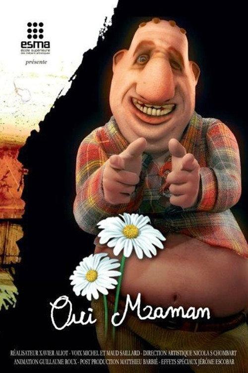 Yes Mum 2004 official movie poster