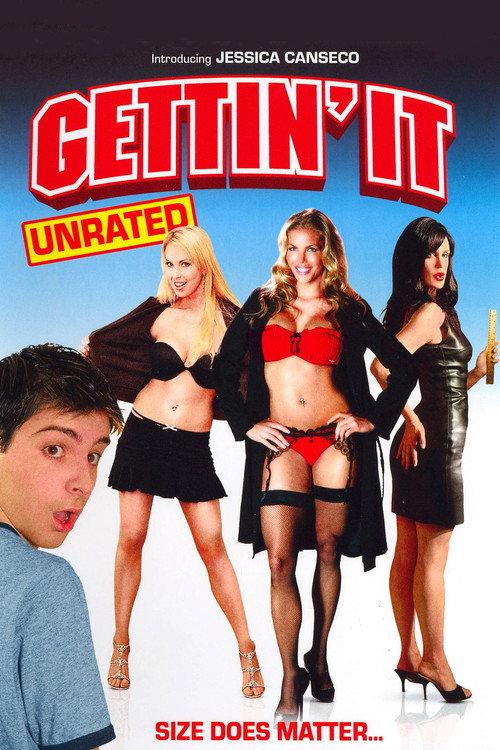 Gettin' It 2006 official movie poster