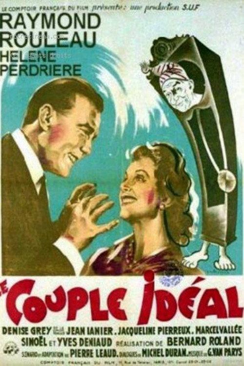 The Ideal Couple 1946 official movie poster