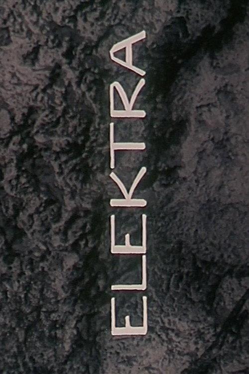 Elektra 1968 official movie poster