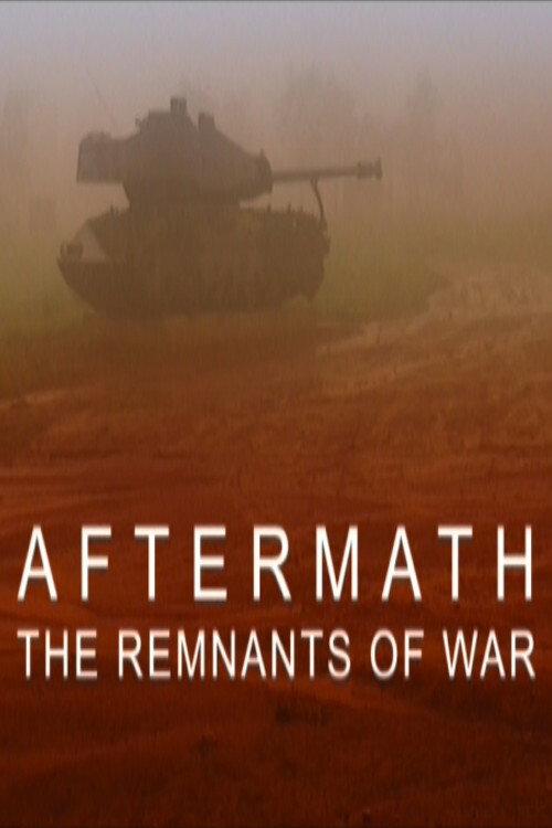Aftermath: The Remnants of War 2001 official movie poster