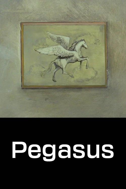 Pegasus 1973 official movie poster