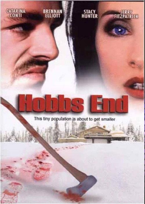 Hobbs End 2002 official movie poster