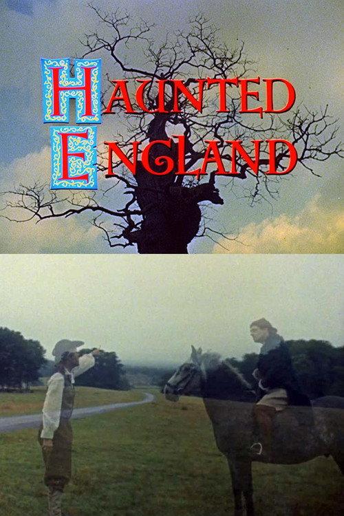 Haunted England 1961 official movie poster