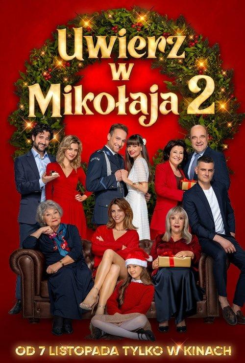 I Believe in Santa 2 2025 official movie poster