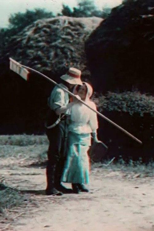 The Harvest 1908 official movie poster