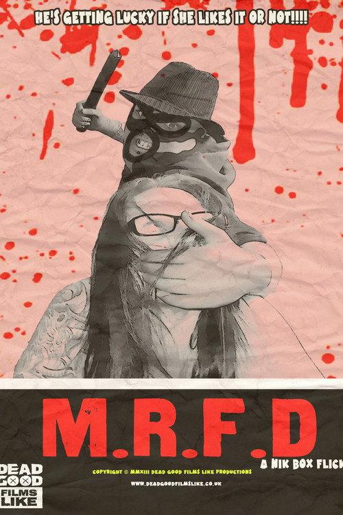 Mr Rape's First Date 2013 official movie poster