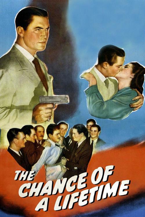 The Chance of a Lifetime 1943 official movie poster