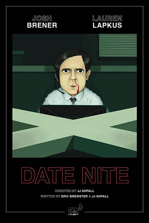 Date Nite 2020 official movie poster