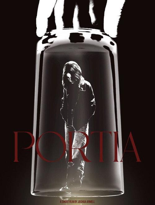 Portia 2026 official movie poster