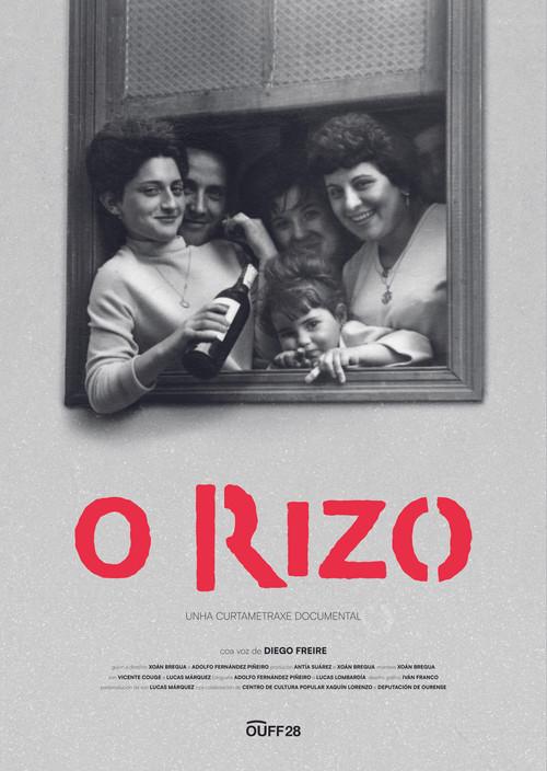 O Rizo 2023 official movie poster
