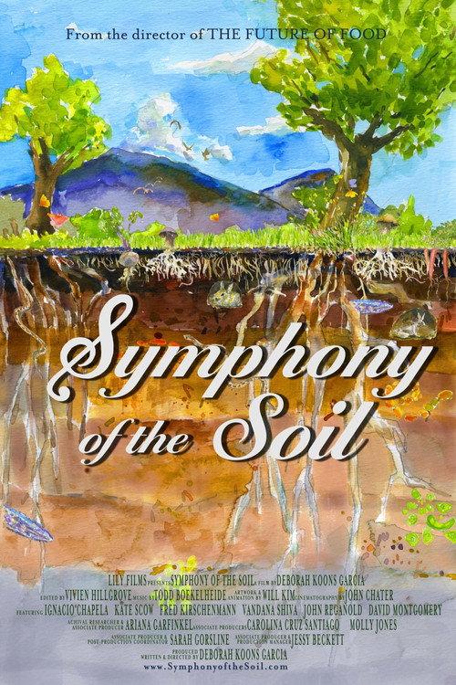 Symphony of the Soil 2013 official movie poster
