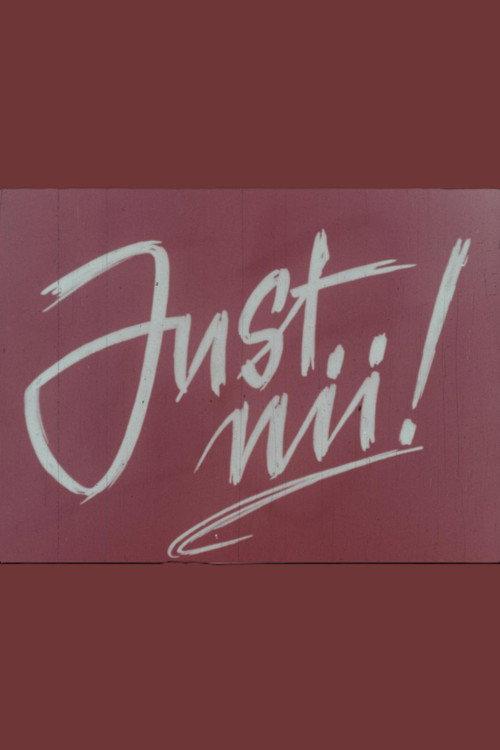 Just Like That! 1963 official movie poster