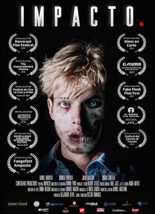 Impact 2017 official movie poster