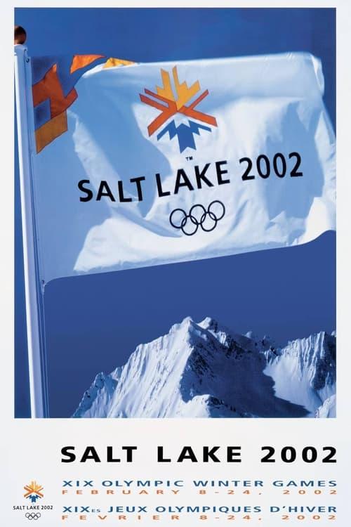 Salt Lake City 2002 Olympic Opening Ceremony: Light the Fire Within 2002 official movie poster