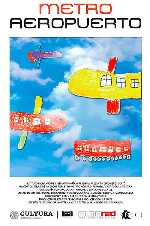 Metro Aeropuerto 2019 official movie poster