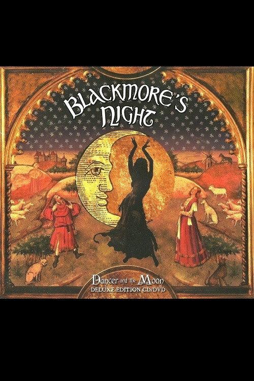Blackmores Night: Dancer and the Moon 2013 official movie poster