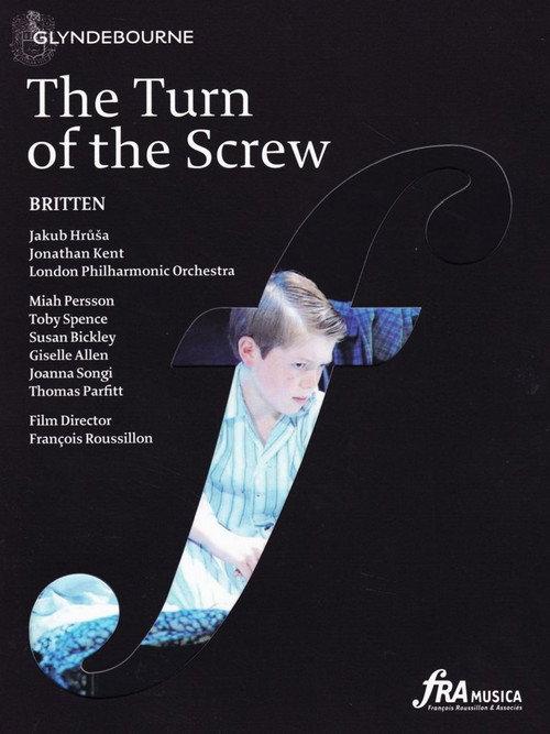 The Turn of the Screw 2011 official movie poster