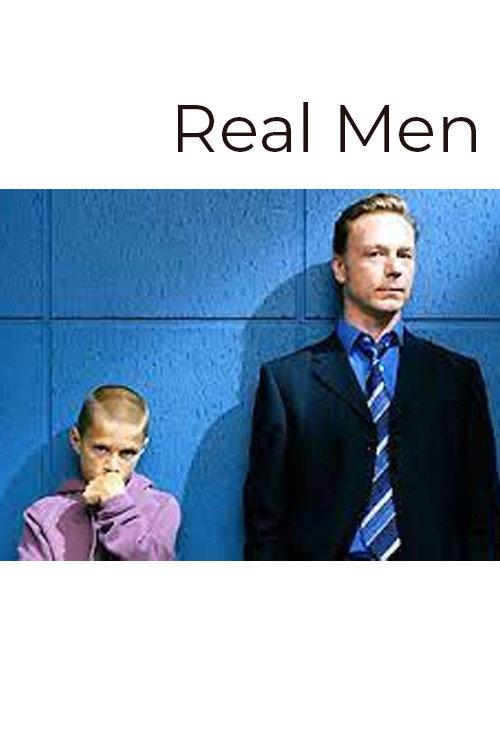 Real Men 2003 official movie poster