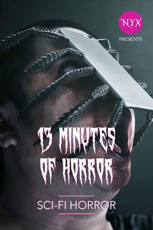 13 Minutes of Horror: Sci-Fi Horror 2022 official movie poster