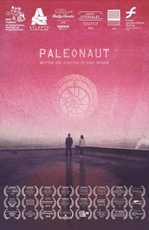 Paleonaut 2017 official movie poster