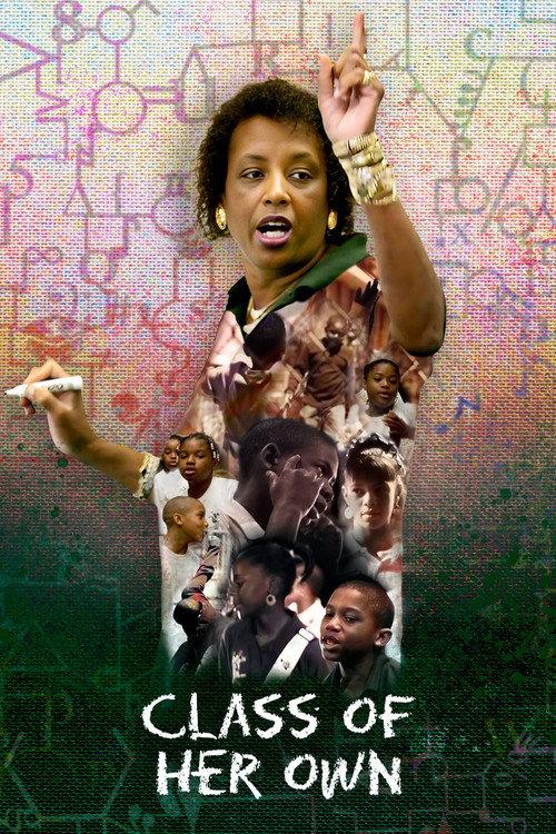 Class of Her Own 2024 official movie poster