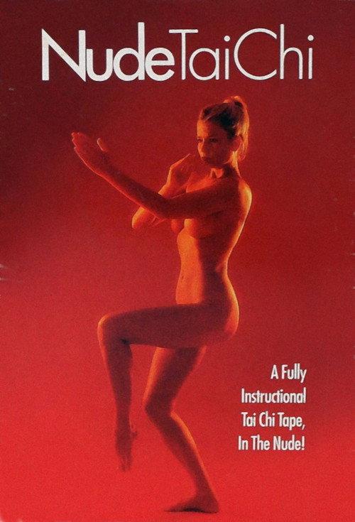 Nude Tai Chi 1996 official movie poster