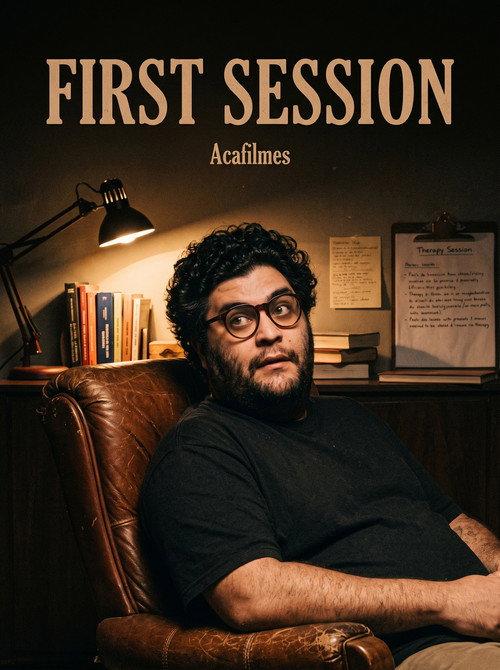 First Session 2026 official movie poster
