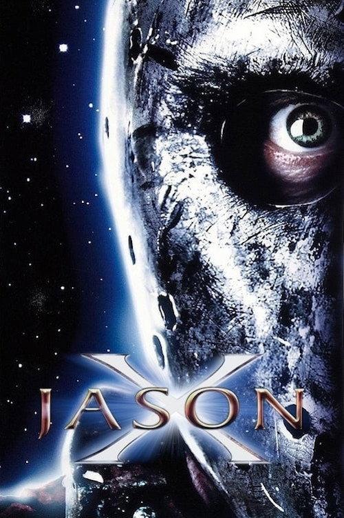 Outta Space: The Making of Jason X 2020 official movie poster
