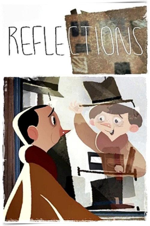 Reflections 2013 official movie poster