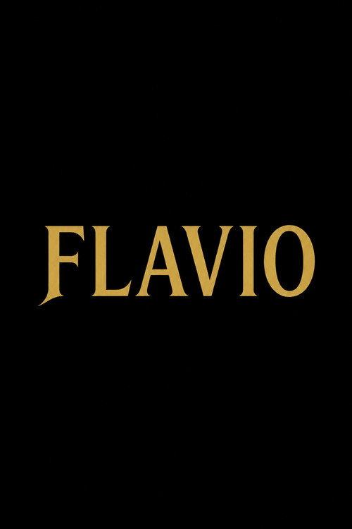 Flavio 2027 official movie poster