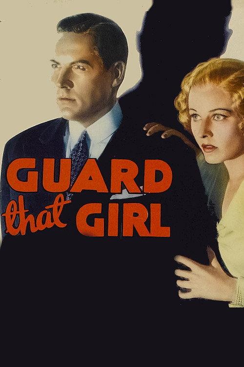 Guard That Girl 1935 official movie poster