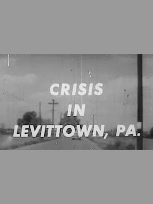 Crisis in Levittown 1957 official movie poster