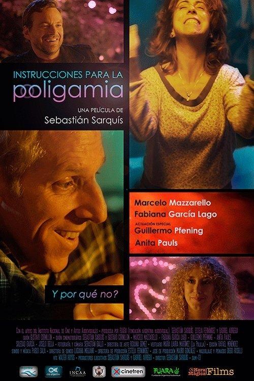Instructions For Poligamy 2019 official movie poster