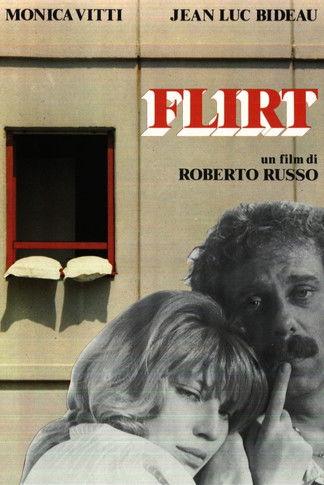 Flirt 1983 official movie poster