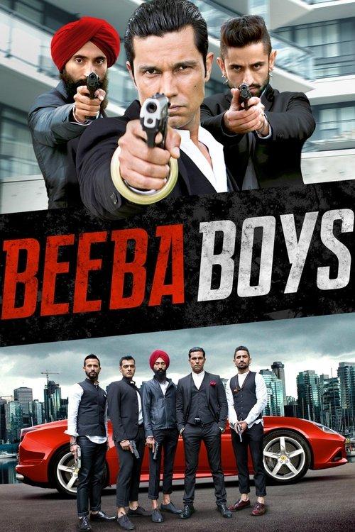Beeba Boys 2015 official movie poster