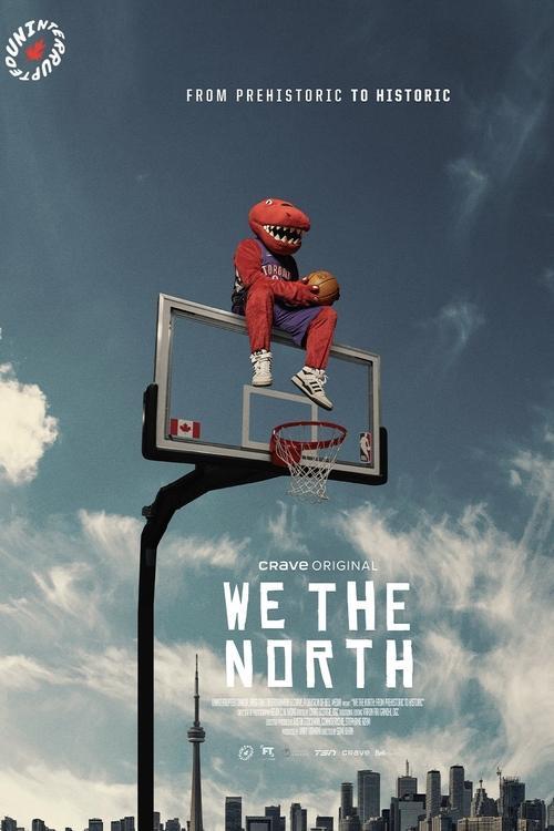 We The North: From Prehistoric to Historic 2025 official movie poster