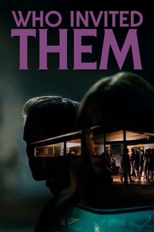 Who Invited Them 2022 official movie poster