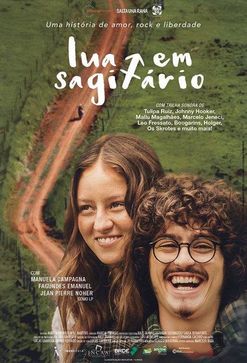 Moon in Sagittarius 2016 official movie poster