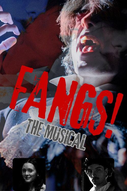 FANGS! The Musical 2026 official movie poster