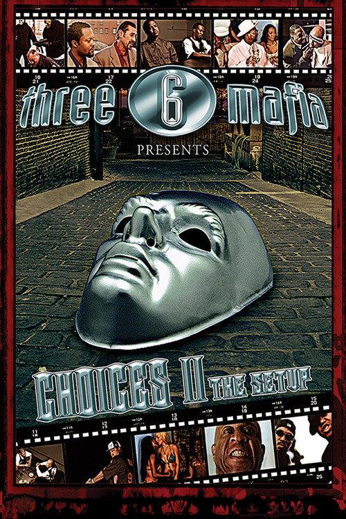 Choices II: The Setup 2005 official movie poster