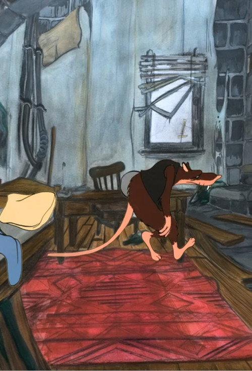 Untitled (Rat) 2013 official movie poster
