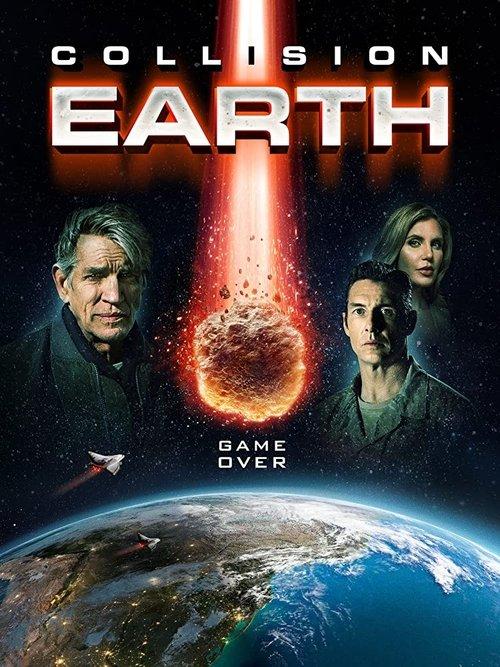 Collision Earth 2020 official movie poster