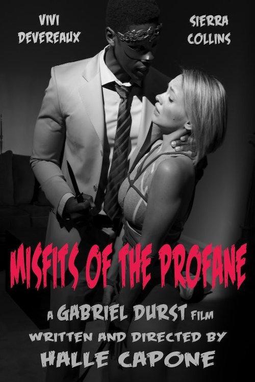 Misfits of the Profane 2020 official movie poster