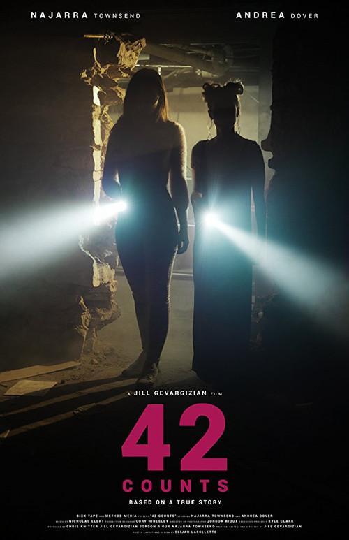 42 Counts 2018 official movie poster